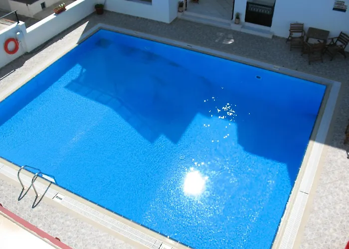 Апартаменты Iliovasilema Naxos City